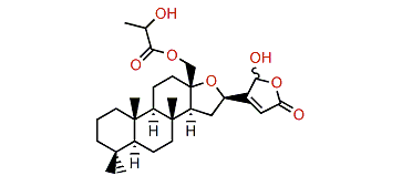 Spongianolide E